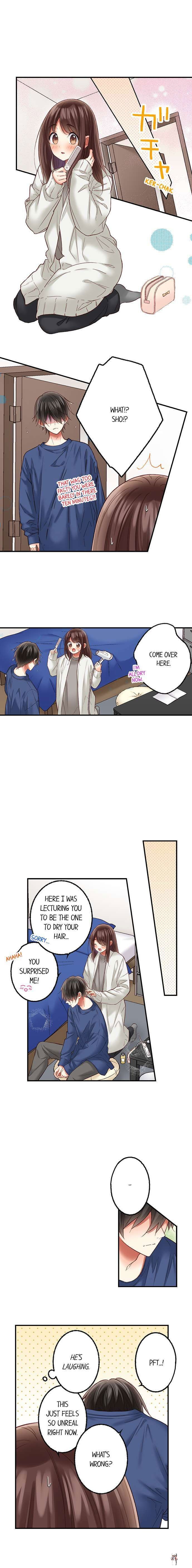 They Definitely Had Sex They Definitely Had Sex Chapter 89 - Page 3 They Definitely Had Sex They Definitely Had Sex Chapter 89 - Page 3