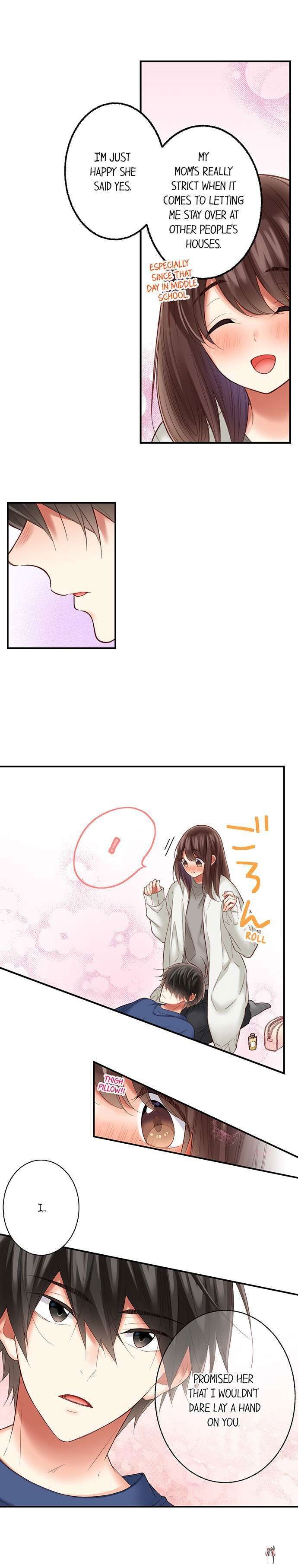 They Definitely Had Sex They Definitely Had Sex Chapter 89 - Page 4 They Definitely Had Sex They Definitely Had Sex Chapter 89 - Page 4