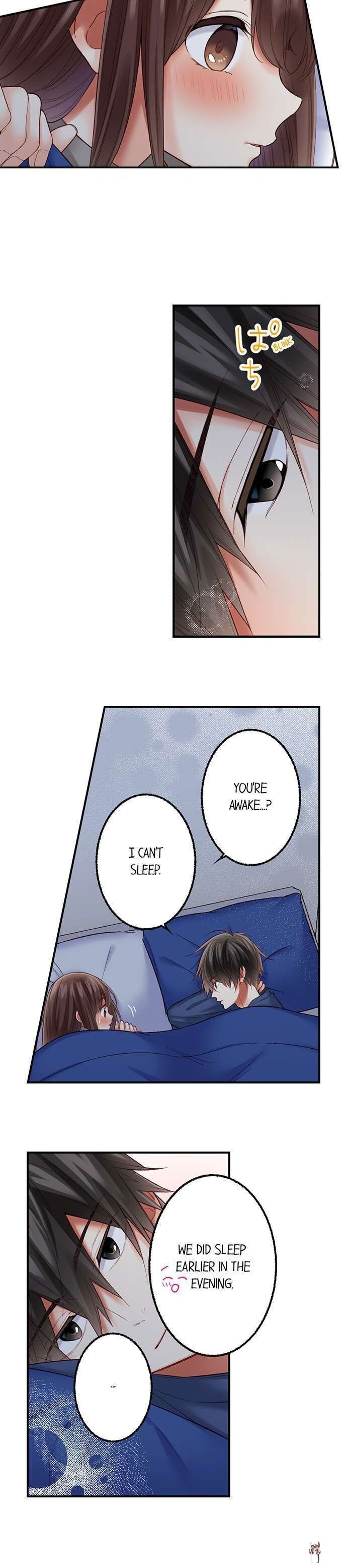 They Definitely Had Sex They Definitely Had Sex Chapter 89 - Page 7 They Definitely Had Sex They Definitely Had Sex Chapter 89 - Page 7