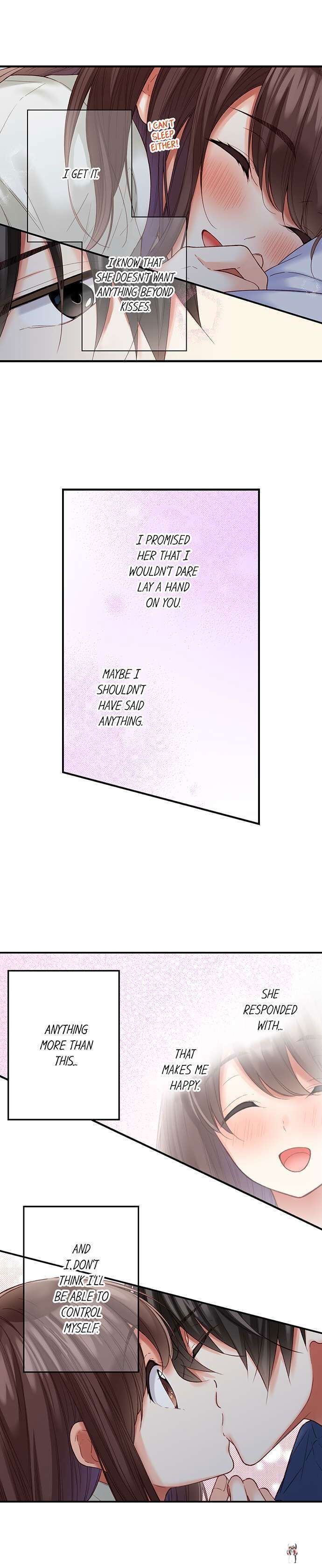 They Definitely Had Sex They Definitely Had Sex Chapter 89 - Page 8 They Definitely Had Sex They Definitely Had Sex Chapter 89 - Page 8