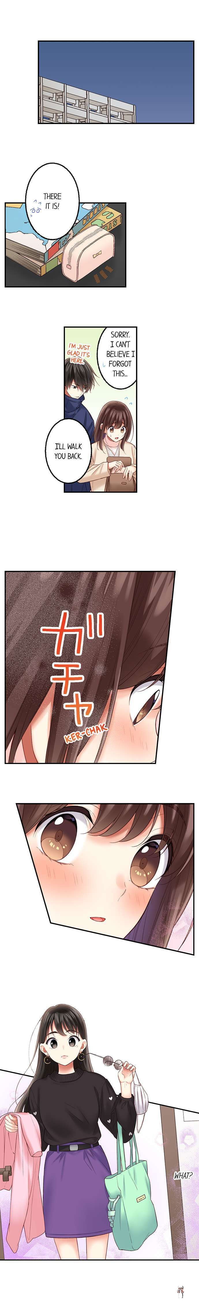 They Definitely Had Sex They Definitely Had Sex Chapter 90 - Page 10 They Definitely Had Sex They Definitely Had Sex Chapter 90 - Page 10