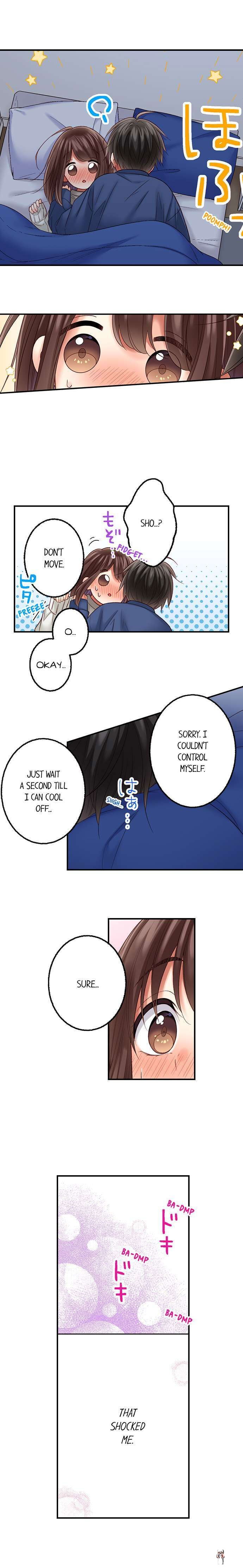 They Definitely Had Sex They Definitely Had Sex Chapter 90 - Page 4 They Definitely Had Sex They Definitely Had Sex Chapter 90 - Page 4