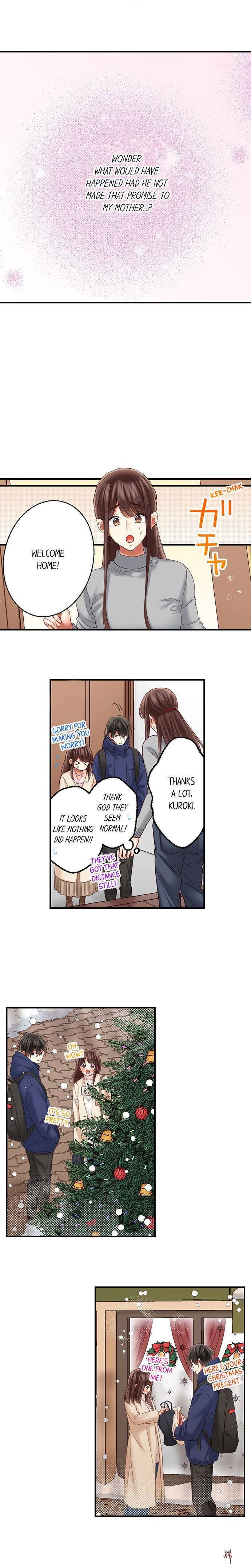 They Definitely Had Sex They Definitely Had Sex Chapter 90 - Page 6 They Definitely Had Sex They Definitely Had Sex Chapter 90 - Page 6