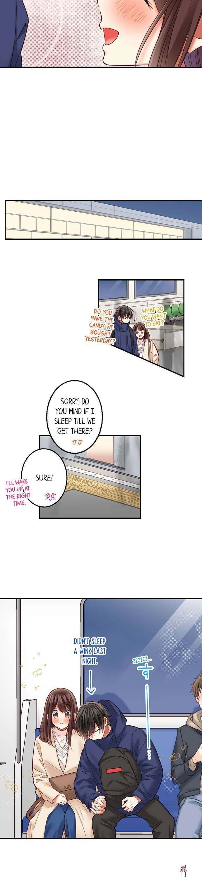 They Definitely Had Sex They Definitely Had Sex Chapter 90 - Page 8 They Definitely Had Sex They Definitely Had Sex Chapter 90 - Page 8