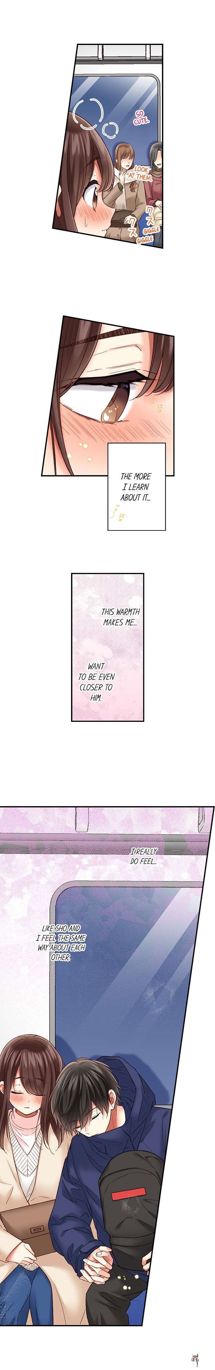 They Definitely Had Sex They Definitely Had Sex Chapter 90 - Page 9 They Definitely Had Sex They Definitely Had Sex Chapter 90 - Page 9