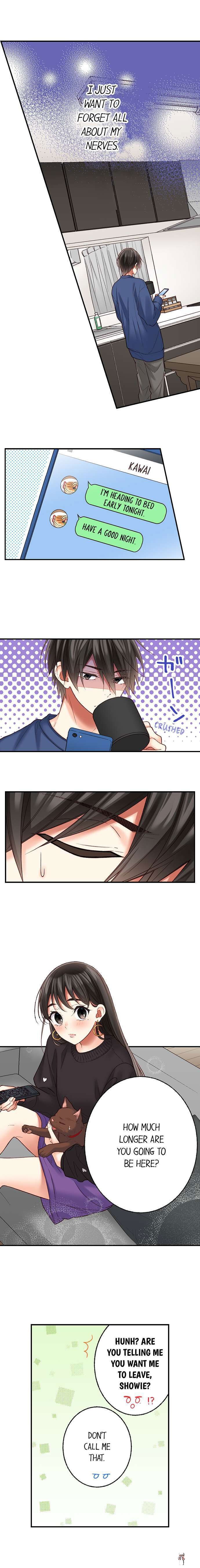 They Definitely Had Sex They Definitely Had Sex Chapter 91 - Page 10