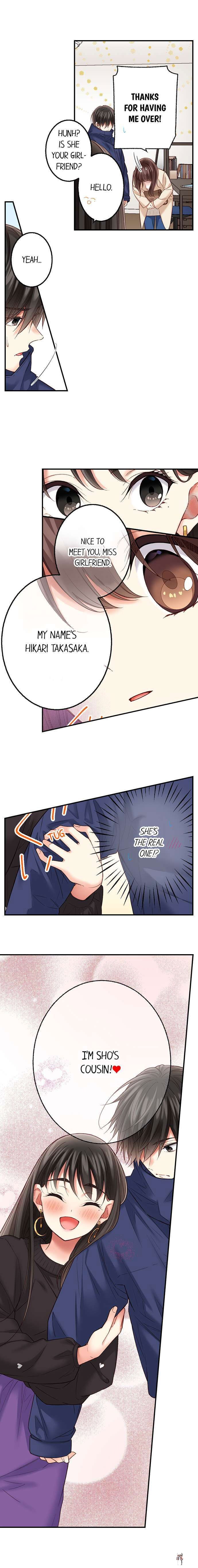 They Definitely Had Sex They Definitely Had Sex Chapter 91 - Page 3