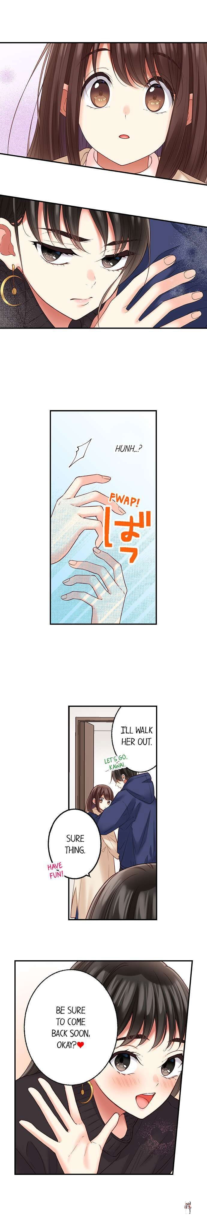 They Definitely Had Sex They Definitely Had Sex Chapter 91 - Page 4