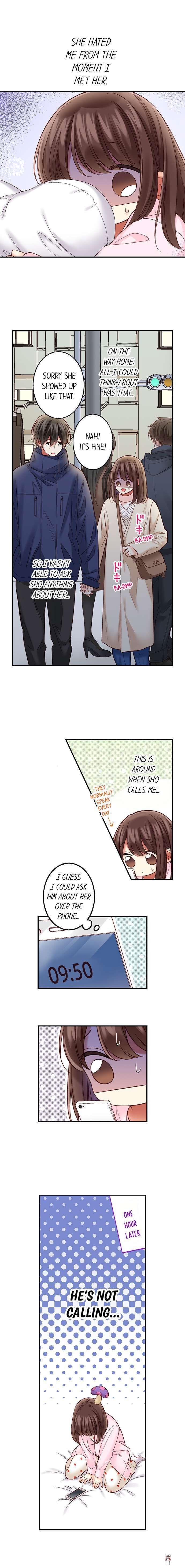 They Definitely Had Sex They Definitely Had Sex Chapter 91 - Page 6