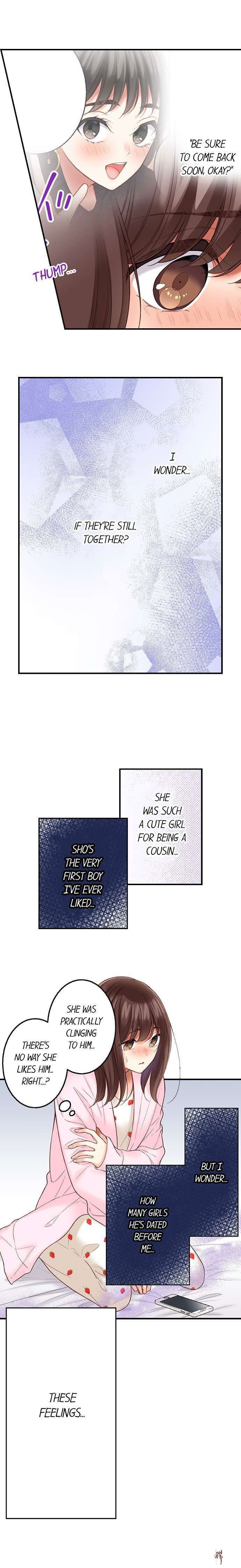 They Definitely Had Sex They Definitely Had Sex Chapter 91 - Page 7