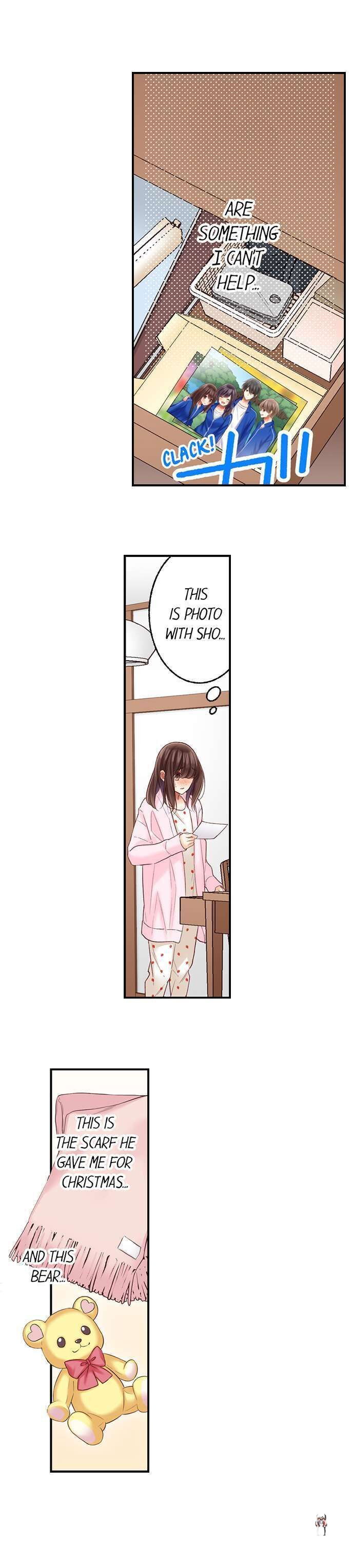 They Definitely Had Sex They Definitely Had Sex Chapter 91 - Page 8