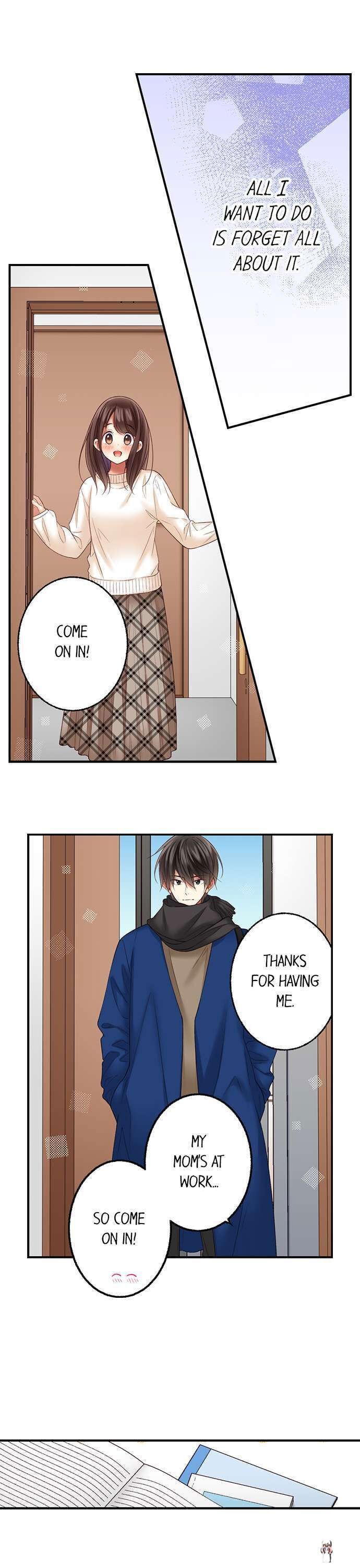 They Definitely Had Sex They Definitely Had Sex Chapter 92 - Page 10