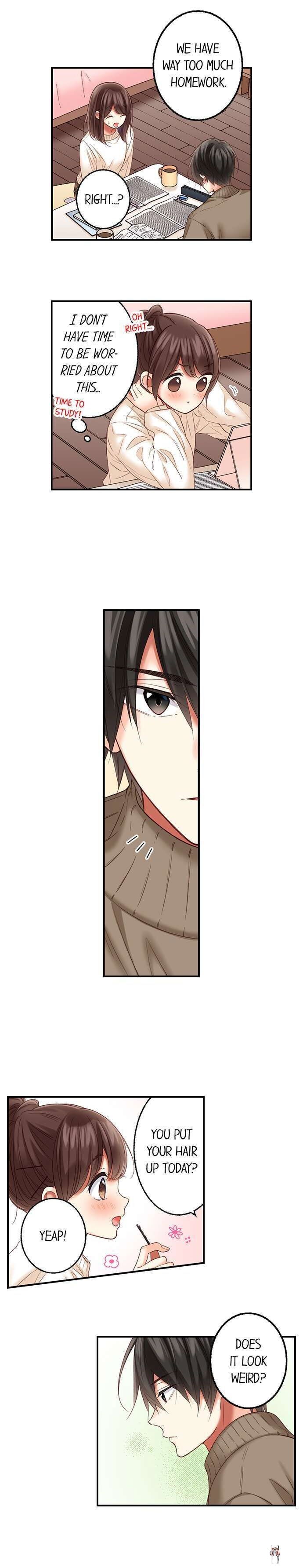 They Definitely Had Sex They Definitely Had Sex Chapter 92 - Page 11