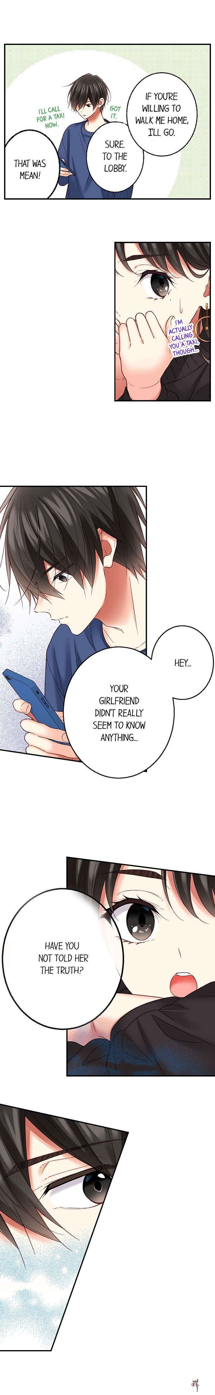 They Definitely Had Sex They Definitely Had Sex Chapter 92 - Page 2