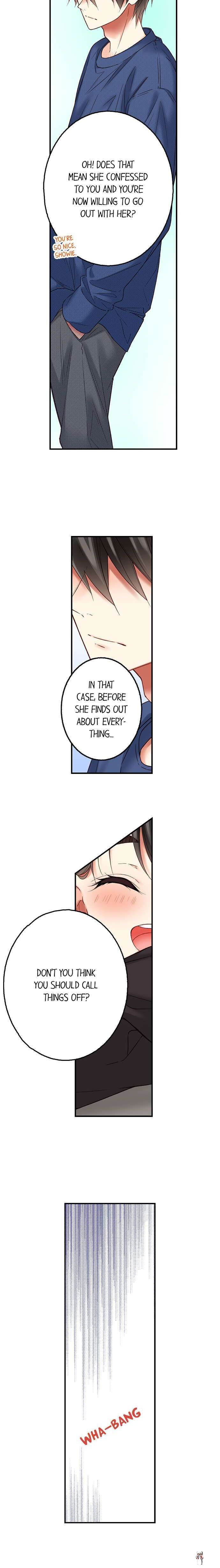 They Definitely Had Sex They Definitely Had Sex Chapter 92 - Page 4