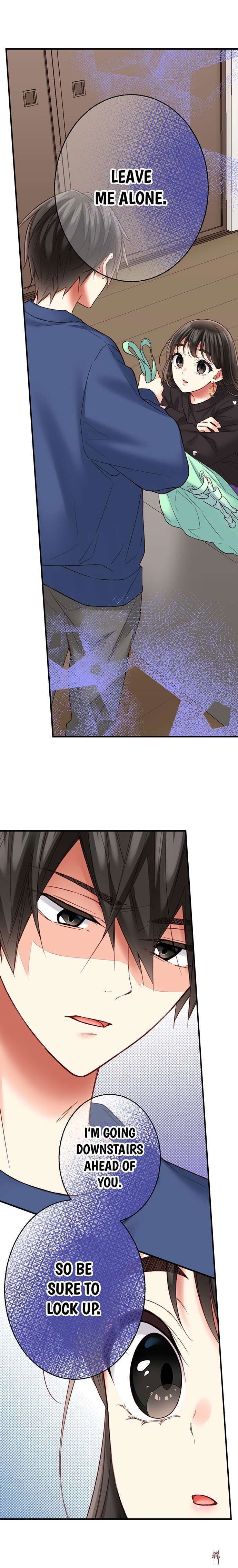 They Definitely Had Sex They Definitely Had Sex Chapter 92 - Page 5