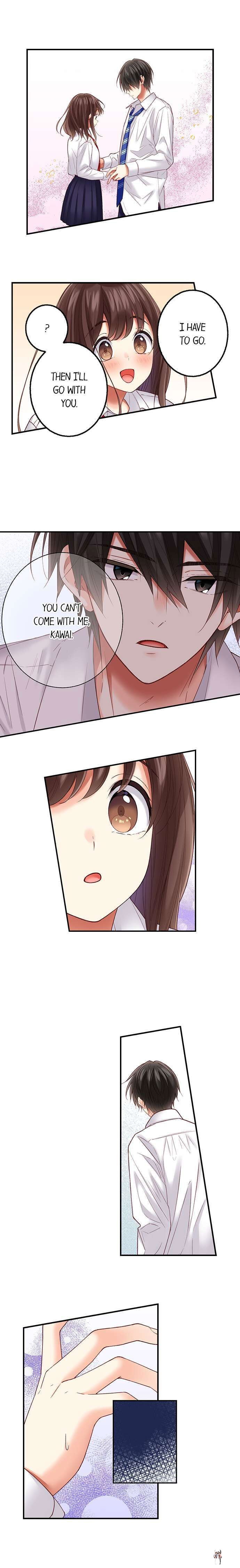 They Definitely Had Sex They Definitely Had Sex Chapter 92 - Page 8