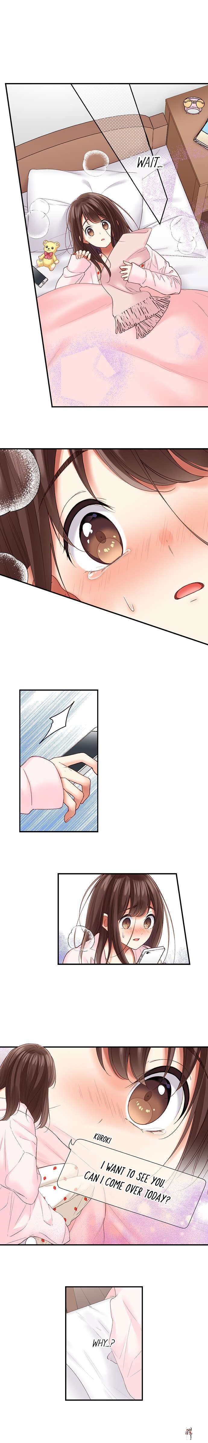 They Definitely Had Sex They Definitely Had Sex Chapter 92 - Page 9