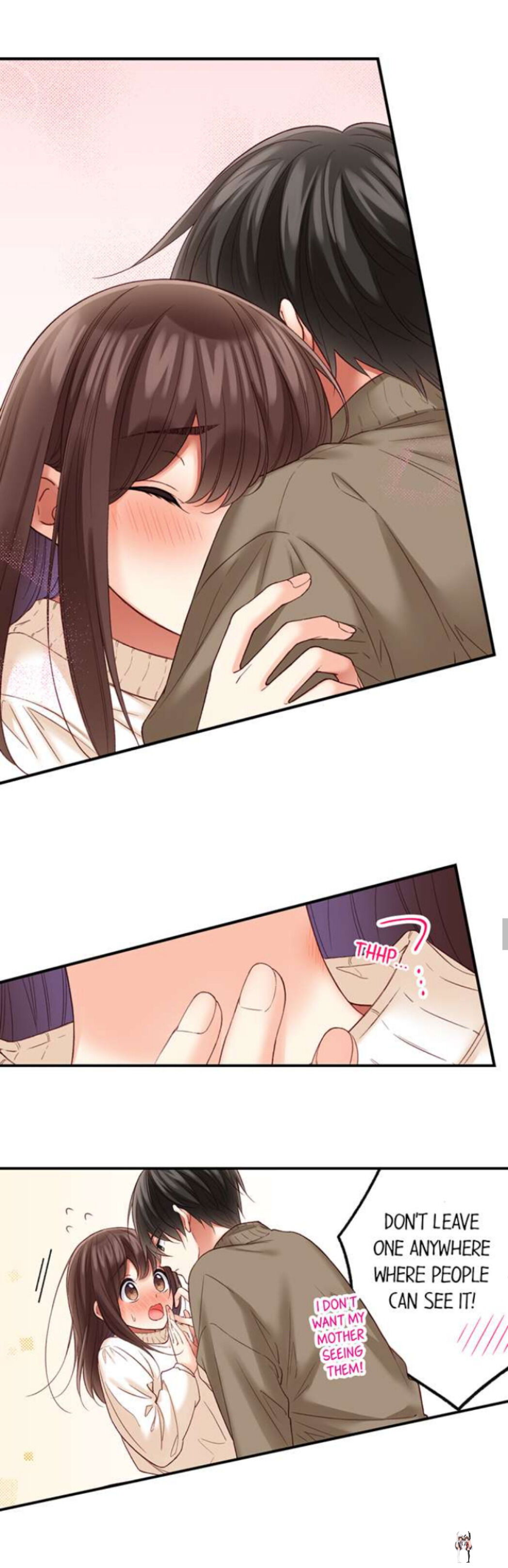 They Definitely Had Sex They Definitely Had Sex Chapter 93 - Page 11