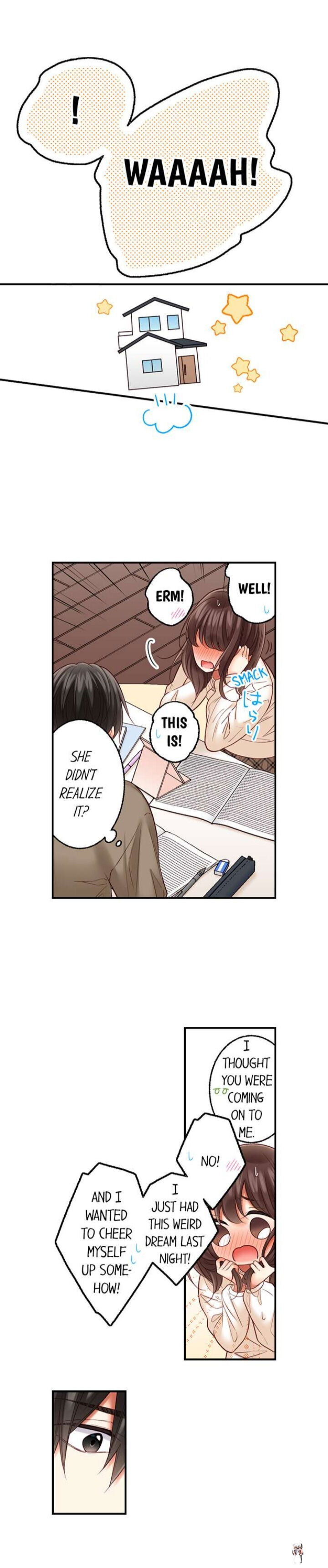 They Definitely Had Sex They Definitely Had Sex Chapter 93 - Page 3