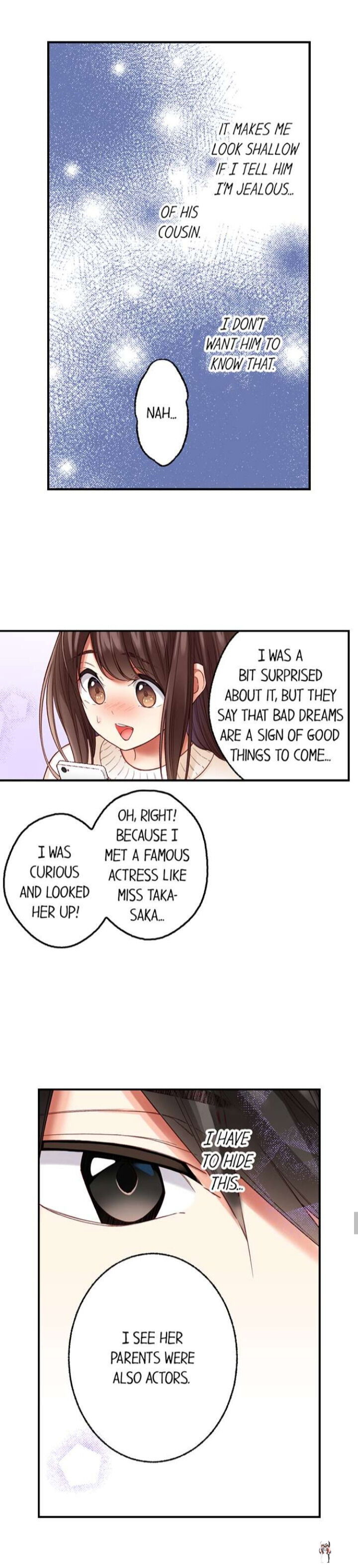 They Definitely Had Sex They Definitely Had Sex Chapter 93 - Page 5