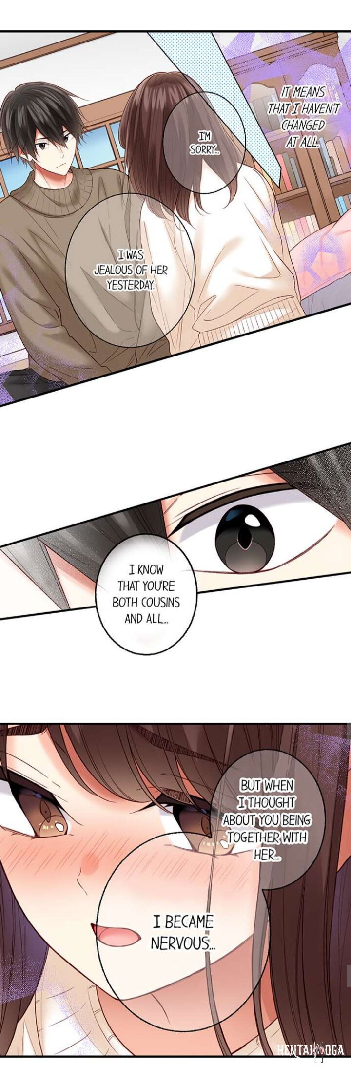 They Definitely Had Sex They Definitely Had Sex Chapter 93 - Page 7