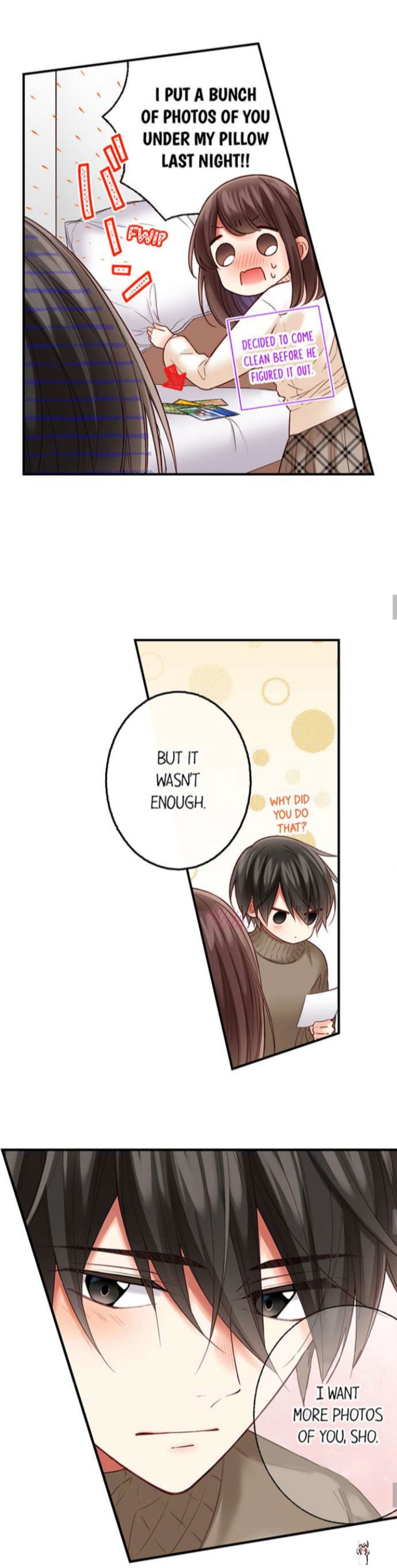 They Definitely Had Sex They Definitely Had Sex Chapter 93 - Page 8