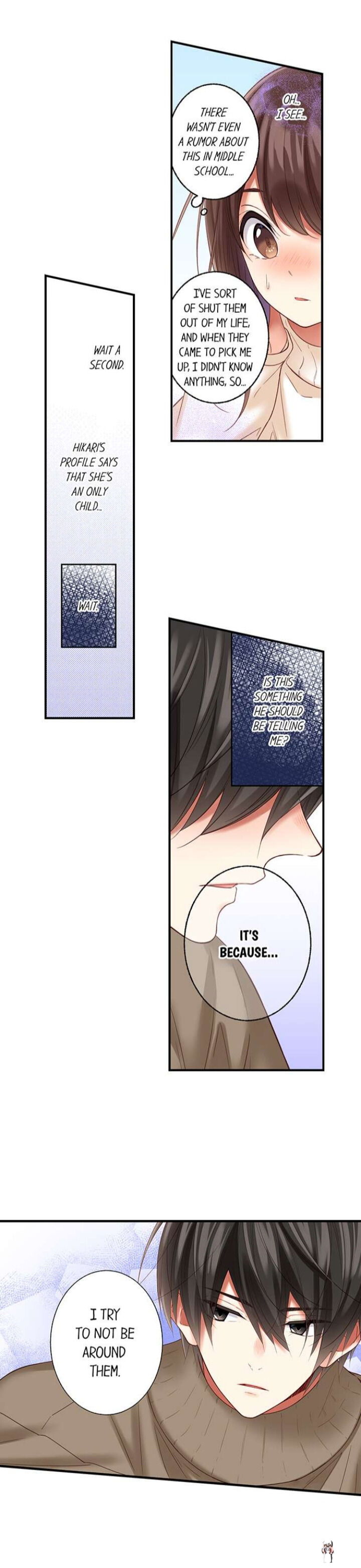 They Definitely Had Sex They Definitely Had Sex Chapter 94 - Page 3