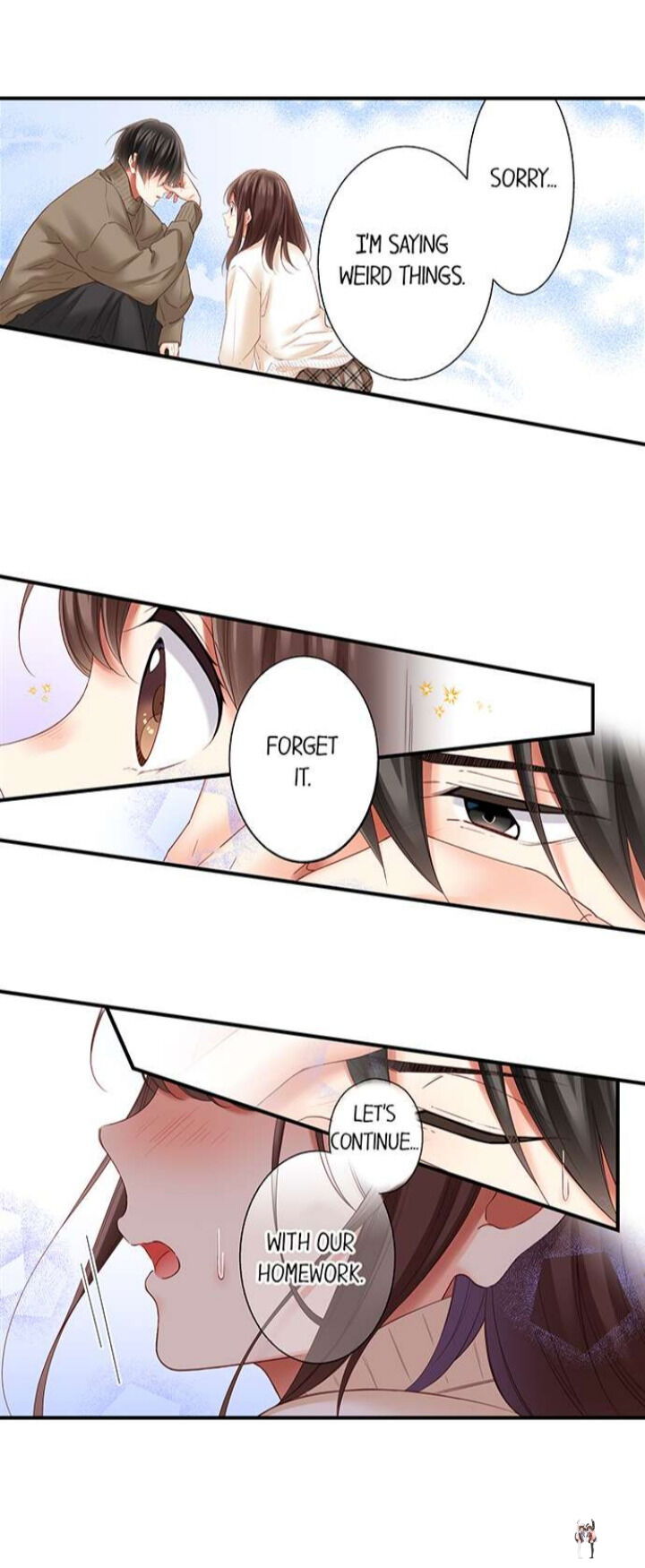 They Definitely Had Sex They Definitely Had Sex Chapter 94 - Page 5