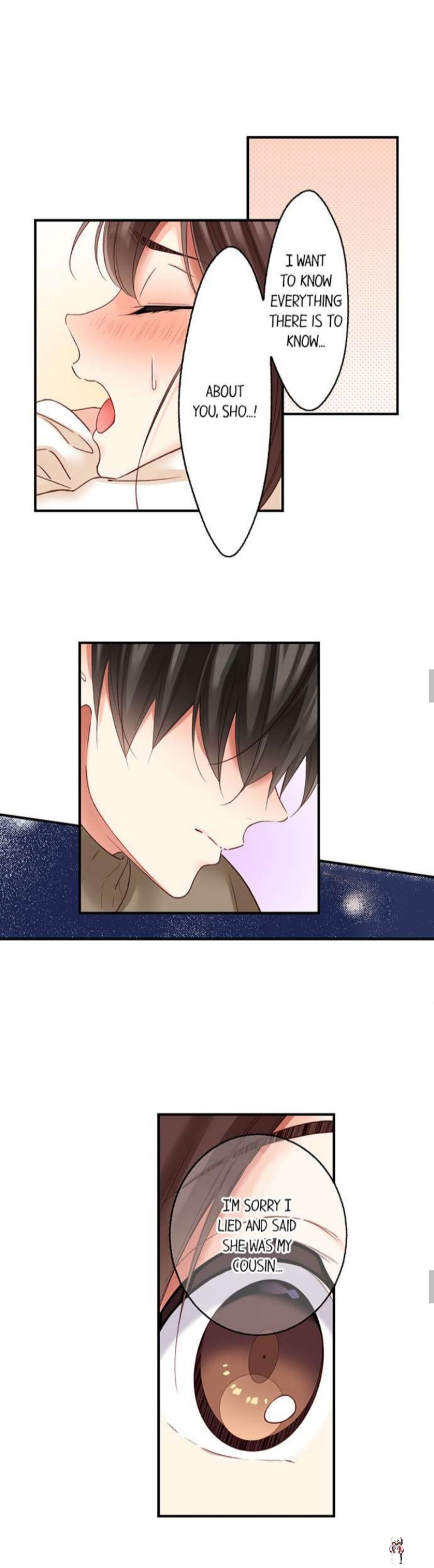 They Definitely Had Sex They Definitely Had Sex Chapter 94 - Page 9