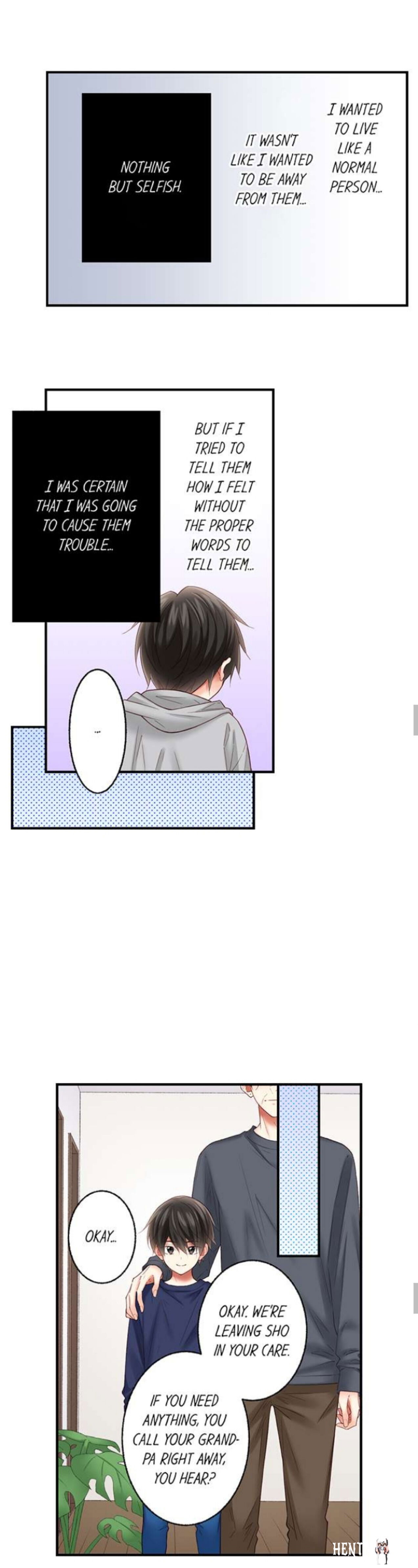 They Definitely Had Sex They Definitely Had Sex Chapter 95 - Page 10