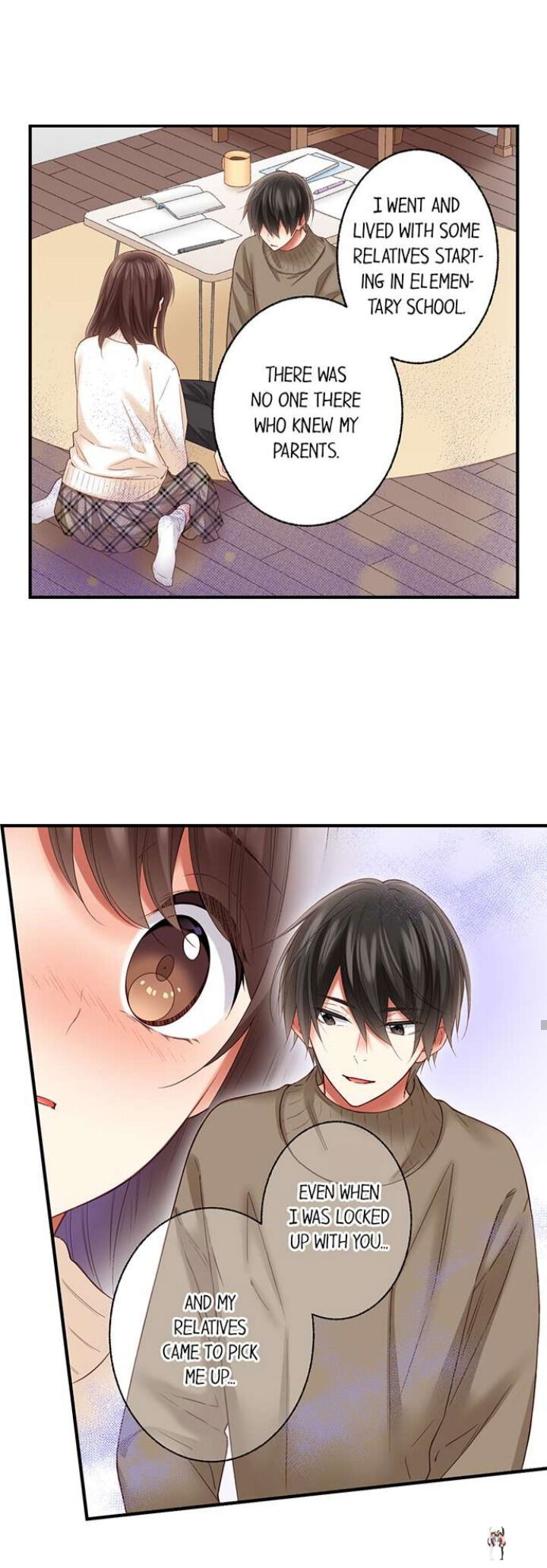 They Definitely Had Sex They Definitely Had Sex Chapter 95 - Page 12