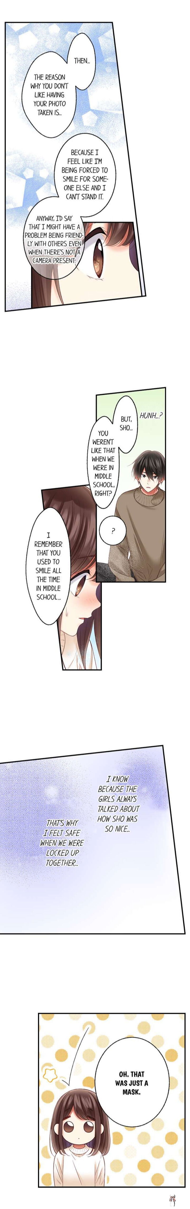 They Definitely Had Sex They Definitely Had Sex Chapter 95 - Page 13