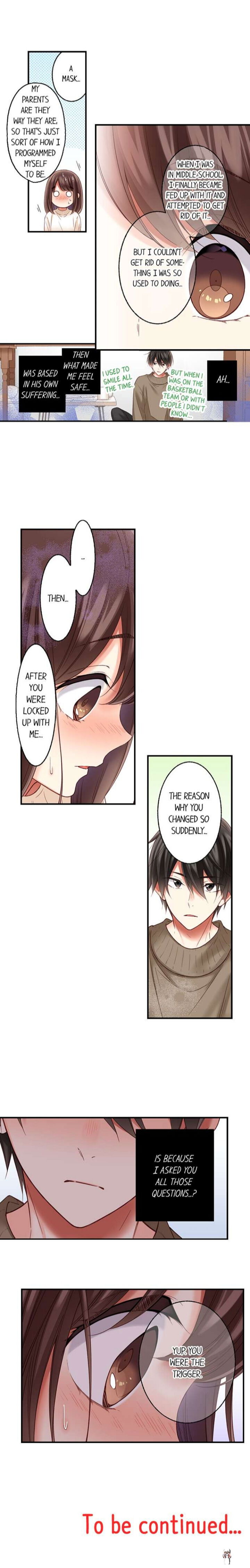 They Definitely Had Sex They Definitely Had Sex Chapter 95 - Page 14