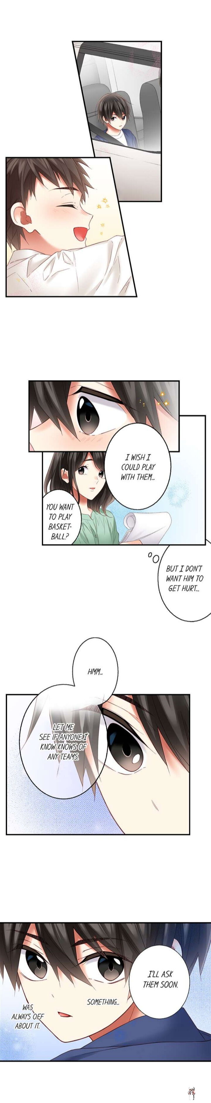 They Definitely Had Sex They Definitely Had Sex Chapter 95 - Page 2