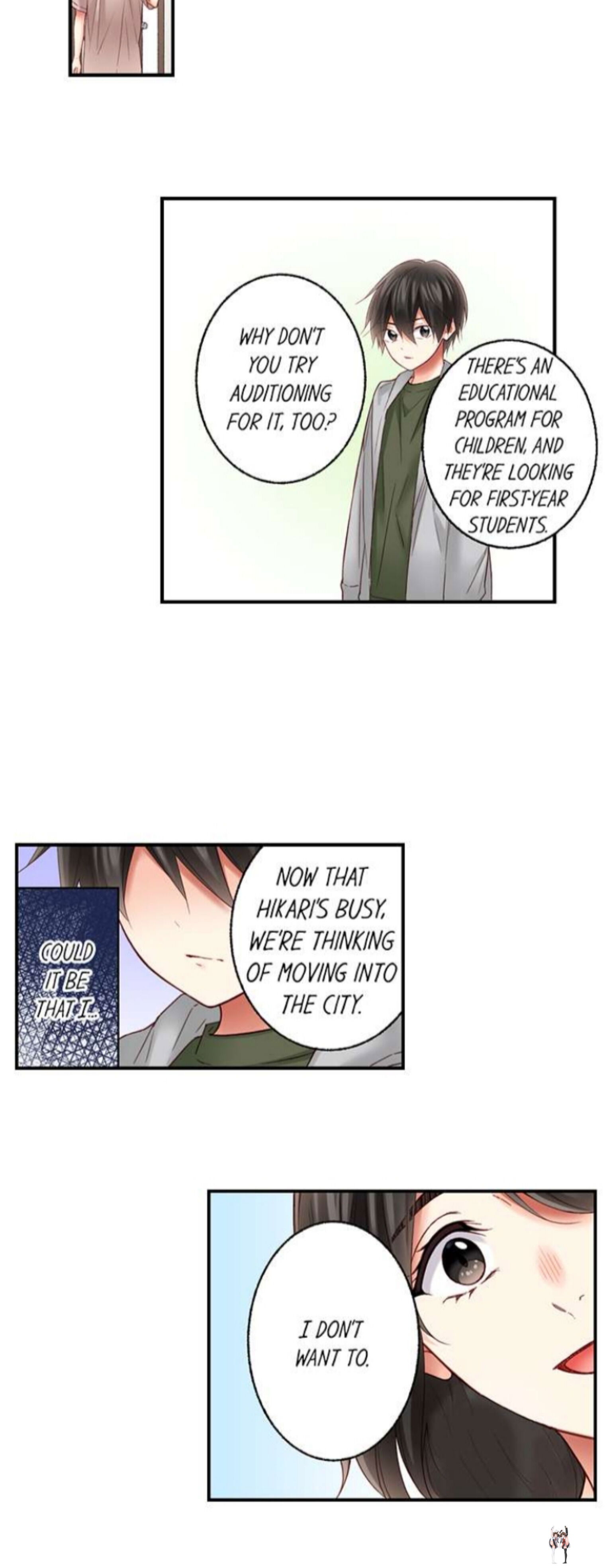 They Definitely Had Sex They Definitely Had Sex Chapter 95 - Page 5