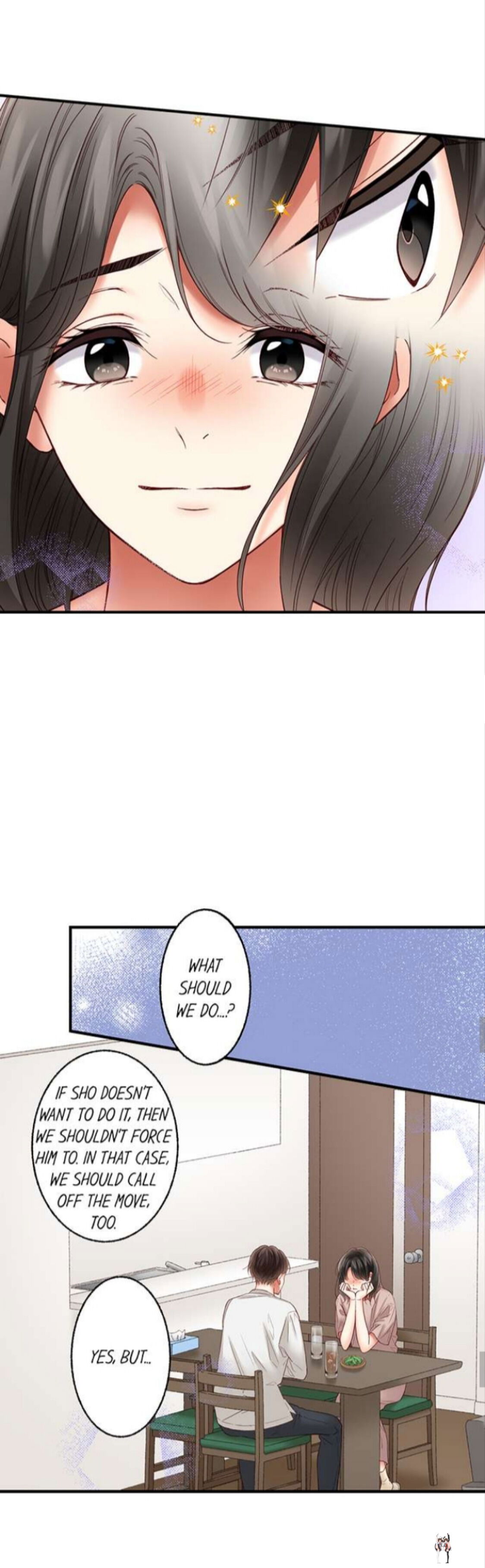 They Definitely Had Sex They Definitely Had Sex Chapter 95 - Page 8