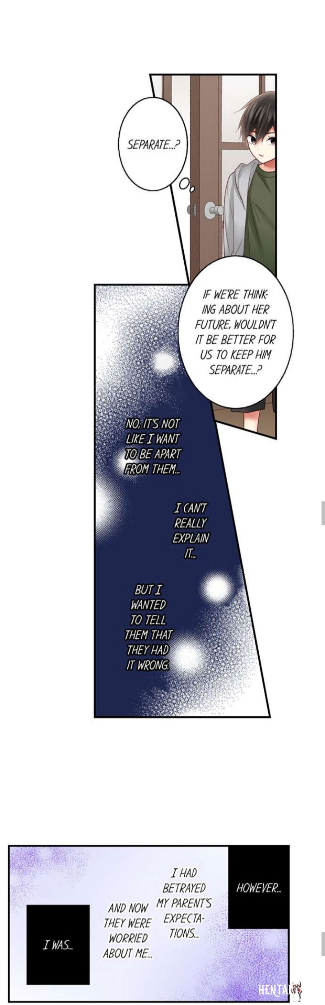 They Definitely Had Sex They Definitely Had Sex Chapter 95 - Page 9