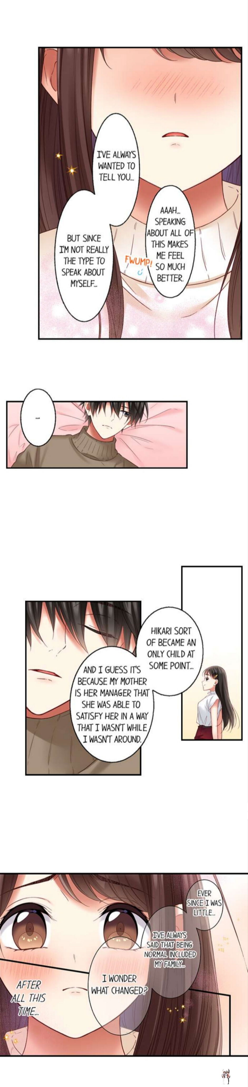 They Definitely Had Sex They Definitely Had Sex Chapter 96 - Page 3