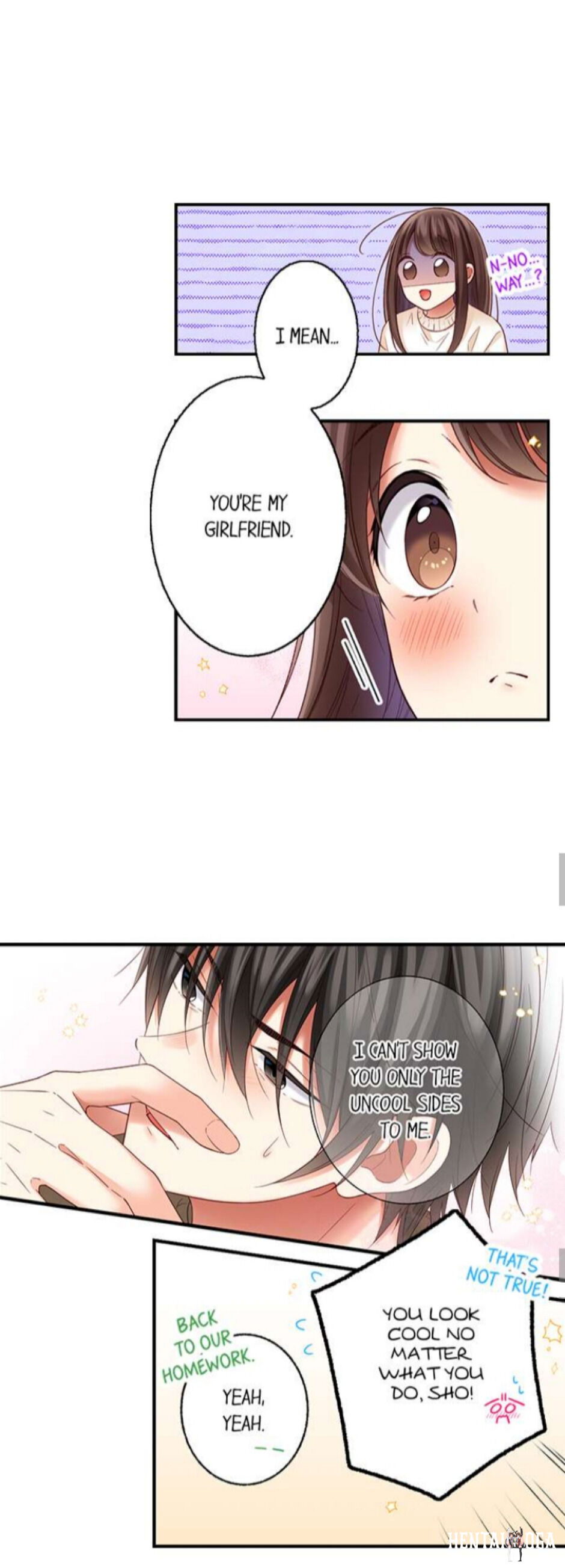 They Definitely Had Sex They Definitely Had Sex Chapter 96 - Page 6