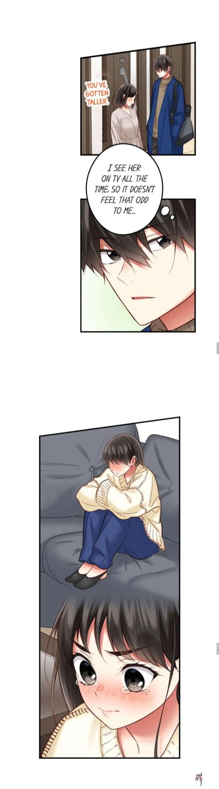 They Definitely Had Sex They Definitely Had Sex Chapter 97 - Page 10