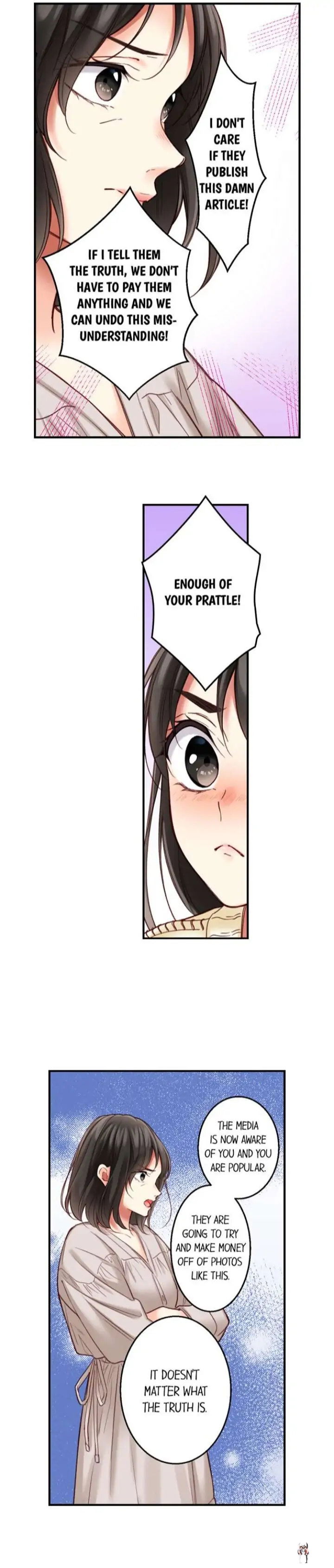 They Definitely Had Sex They Definitely Had Sex Chapter 97 - Page 14