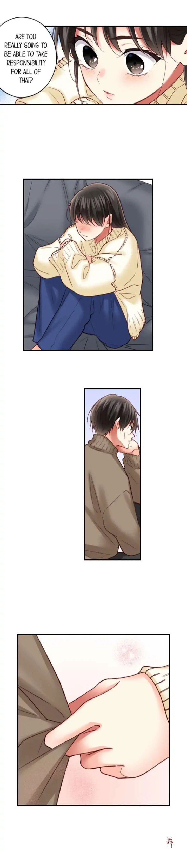 They Definitely Had Sex They Definitely Had Sex Chapter 97 - Page 16