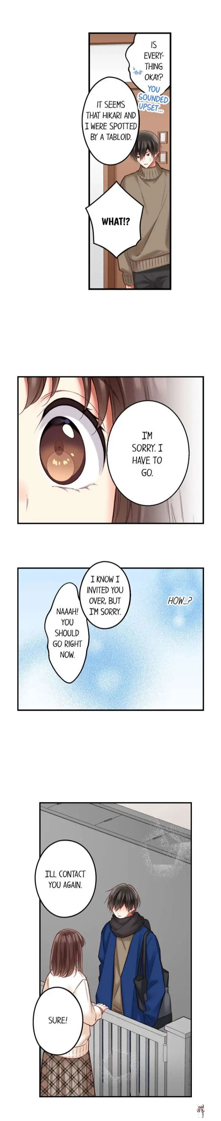 They Definitely Had Sex They Definitely Had Sex Chapter 97 - Page 3