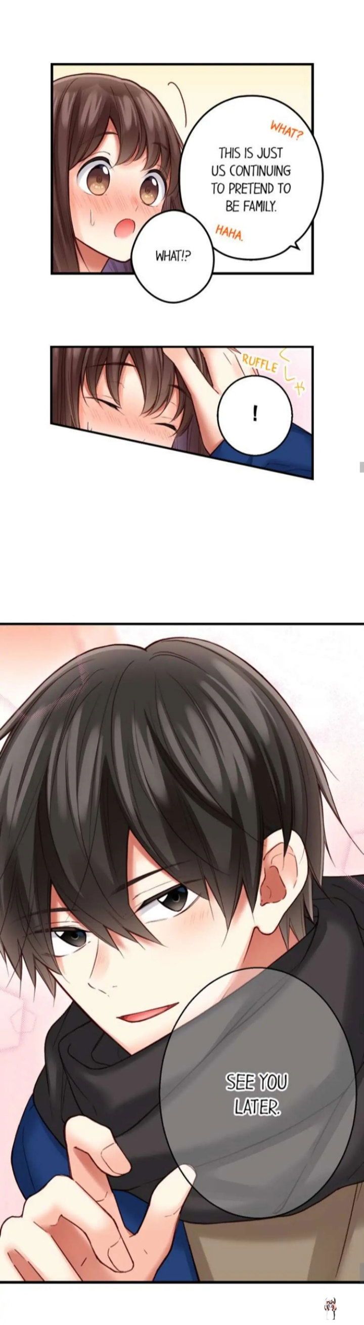 They Definitely Had Sex They Definitely Had Sex Chapter 97 - Page 7