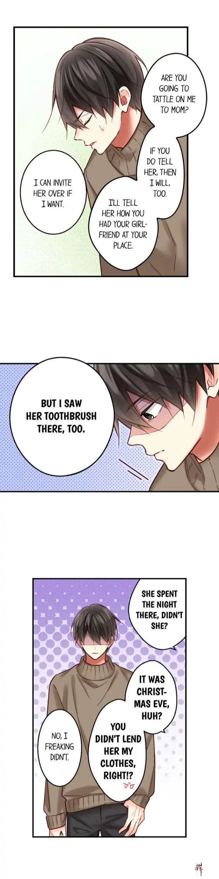 They Definitely Had Sex They Definitely Had Sex Chapter 98 - Page 14