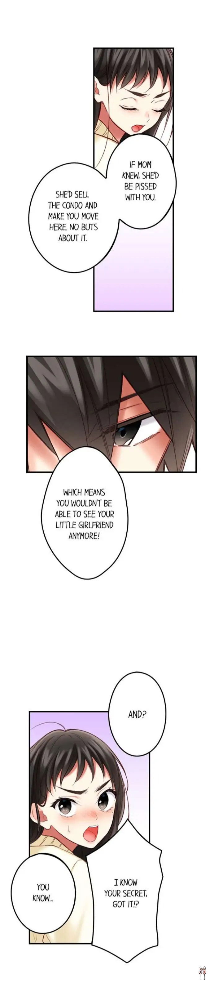 They Definitely Had Sex They Definitely Had Sex Chapter 98 - Page 15