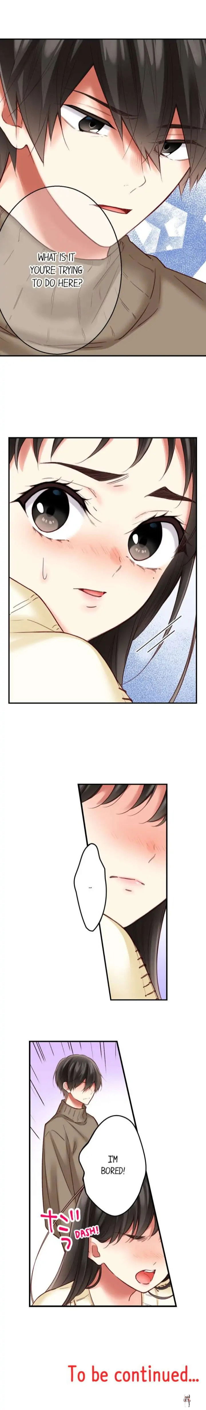 They Definitely Had Sex They Definitely Had Sex Chapter 98 - Page 16