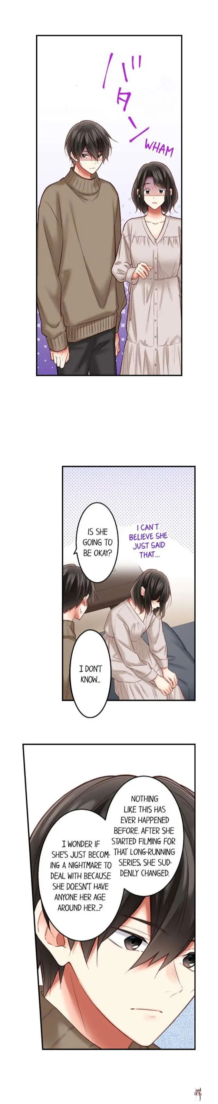 They Definitely Had Sex They Definitely Had Sex Chapter 98 - Page 3