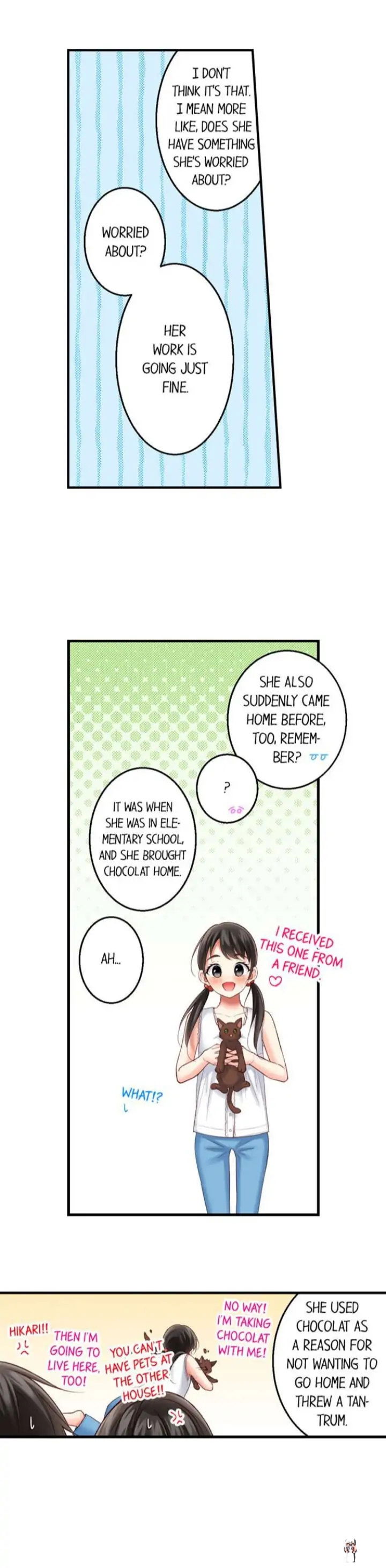 They Definitely Had Sex They Definitely Had Sex Chapter 98 - Page 4